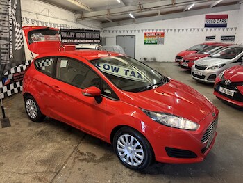 Used Ford Fiesta 2014 for sale - 78131599: Photo