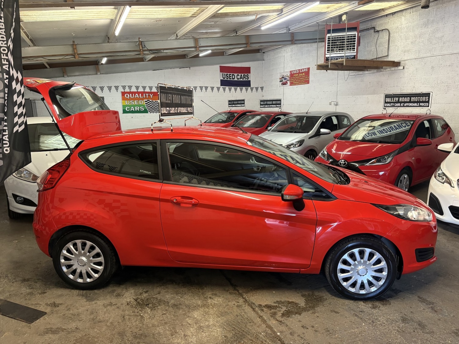 Used Ford Fiesta 2014 for sale - 78131599: Photo 5