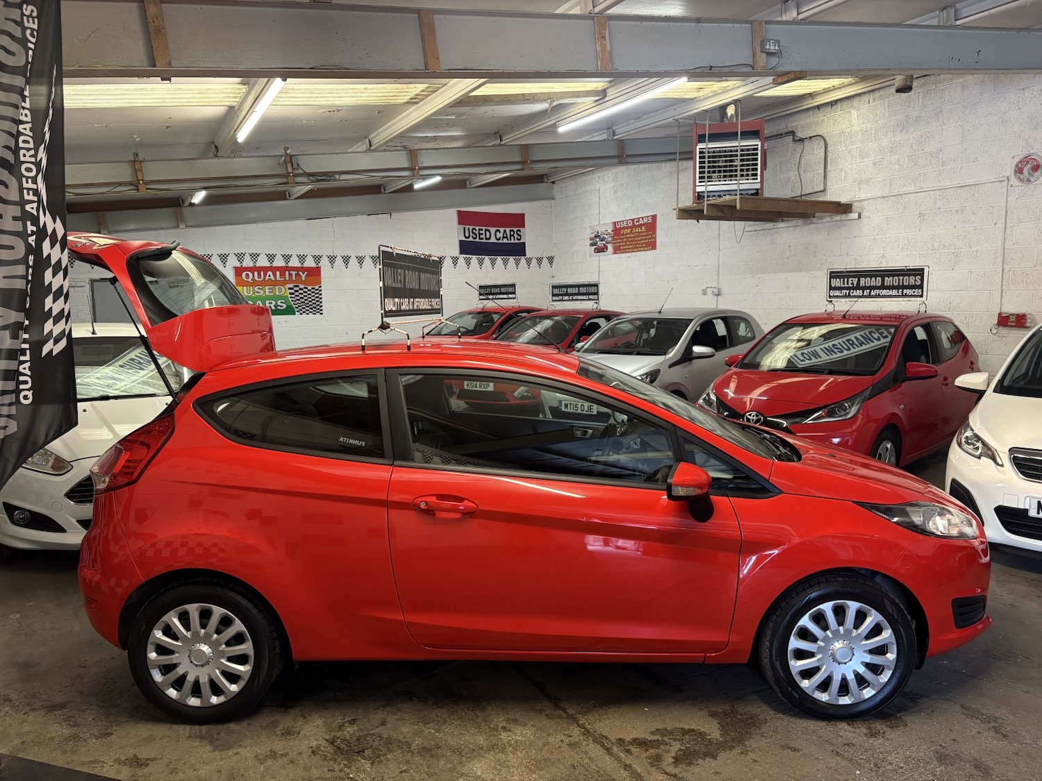 Used Ford Fiesta 2014 for sale - 78131599: Photo 6