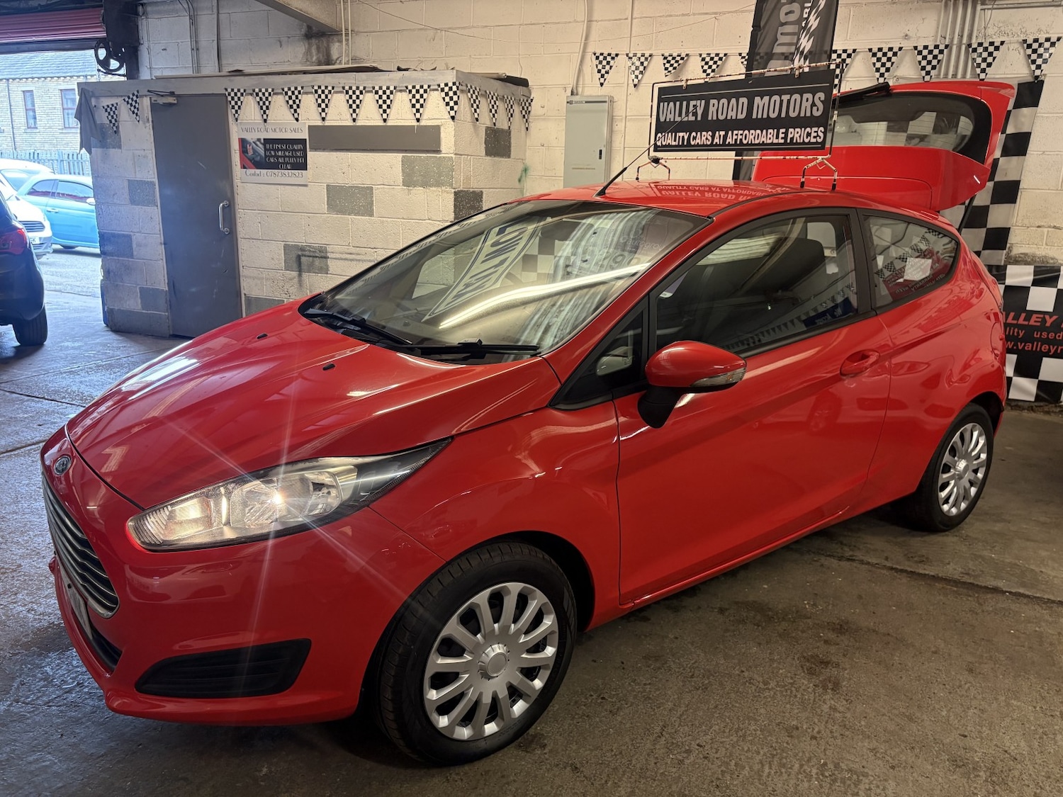 Used Ford Fiesta 2014 for sale - 78131599: Photo 7
