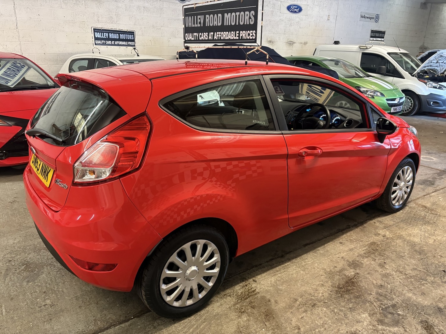 Used Ford Fiesta 2014 for sale - 78131599: Photo 9