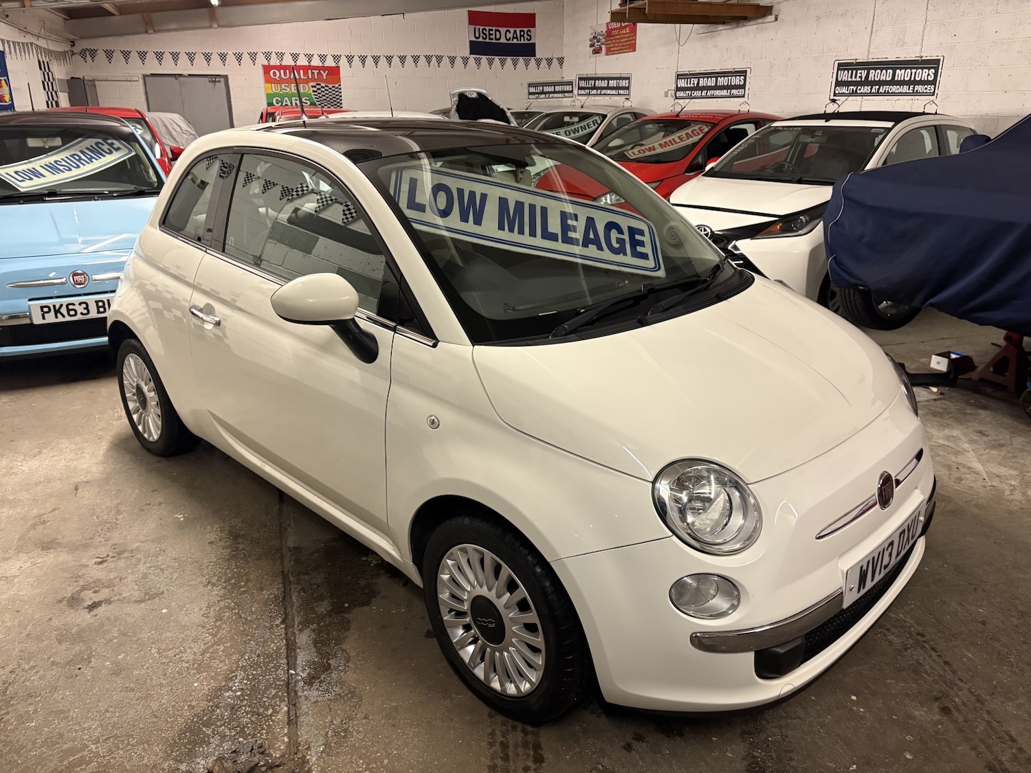 Used Fiat 500 2013 for sale - 76821620: Photo 1