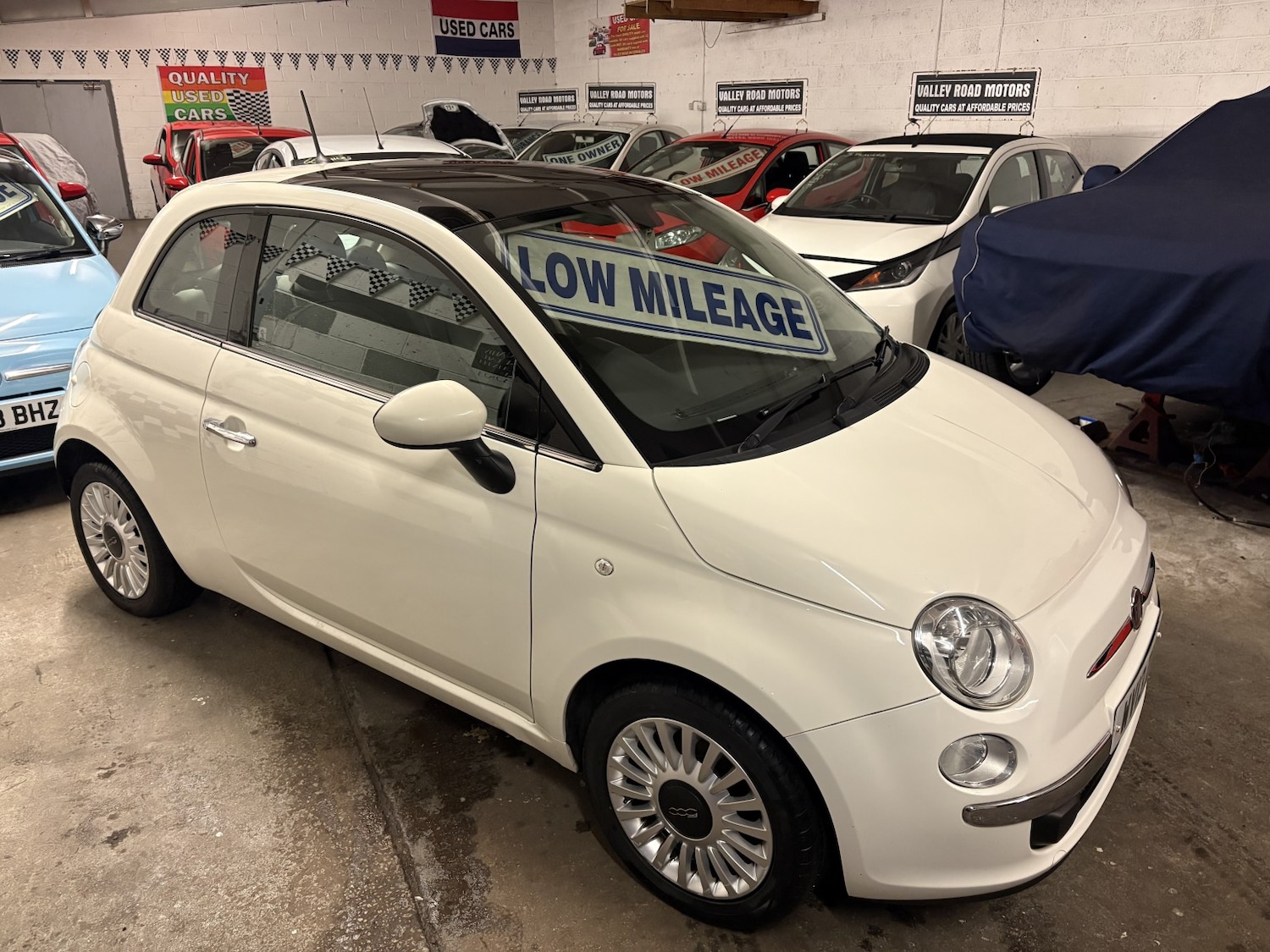 Used Fiat 500 2013 for sale - 76821620: Photo 2