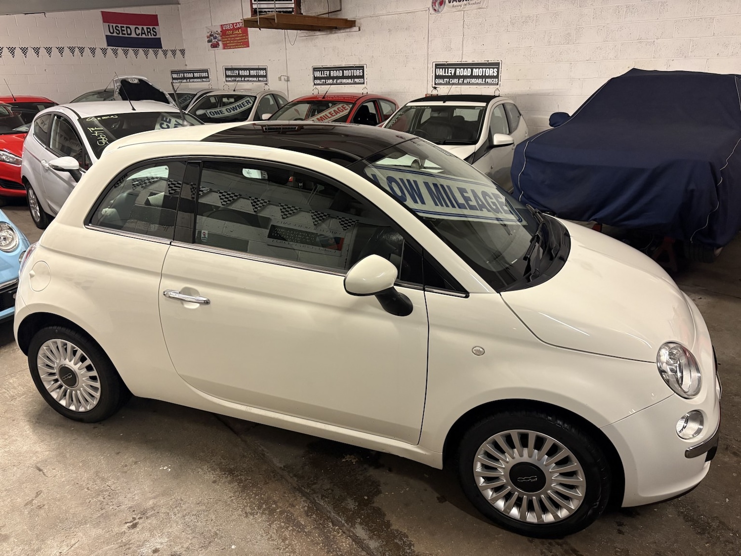Used Fiat 500 2013 for sale - 76821620: Photo 3