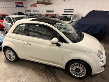 Used Fiat 500 2013 for sale - 76821620: Photo