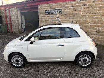 Used Fiat 500 2013 for sale - 76821620: Photo
