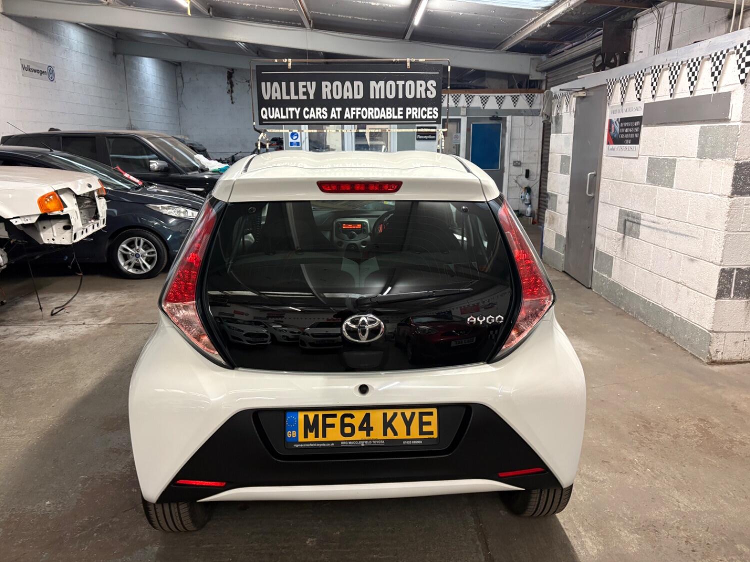 Vehicle 20