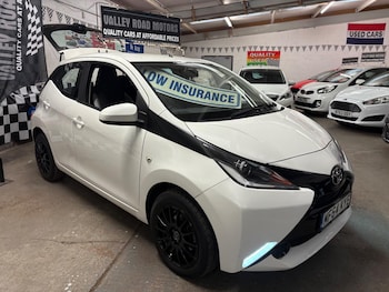 Used Toyota AYGO 2014 for sale - 75754882: Photo