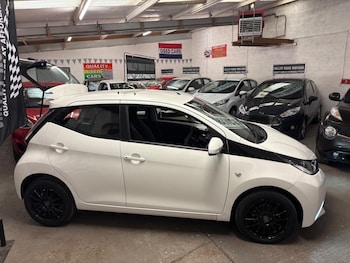 Used Toyota AYGO 2014 for sale - 75754882: Photo