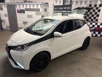 Used Toyota AYGO 2014 for sale - 75754882: Photo