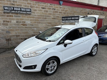 Used Ford Fiesta 2013 for sale - 78950260: Photo