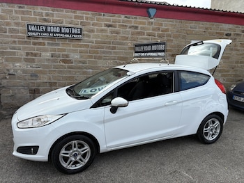 Used Ford Fiesta 2013 for sale - 78950260: Photo