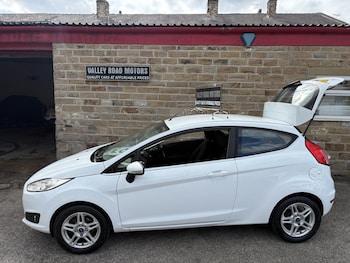 Used Ford Fiesta 2013 for sale - 78950260: Photo