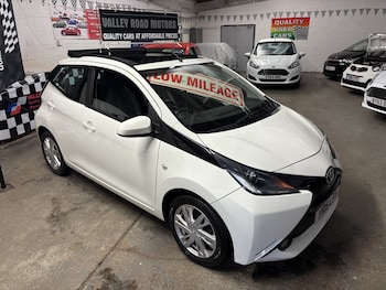Toyota - AYGO