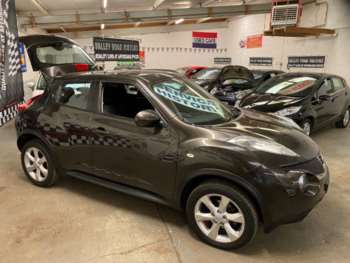 Used Nissan Juke 2011 for sale - 74723338: Photo