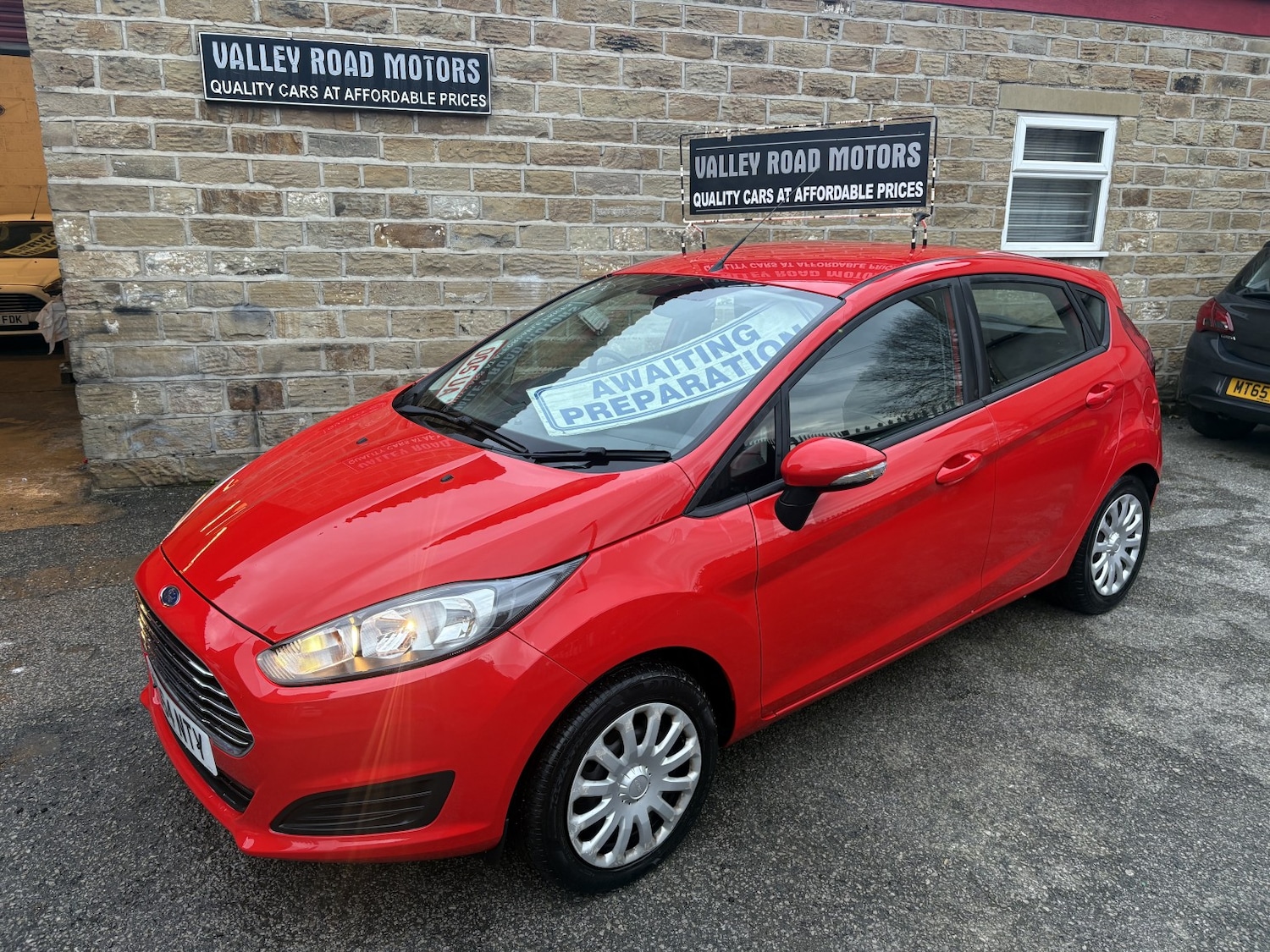 Used Ford Fiesta 2015 for sale - 76821610: Photo 1