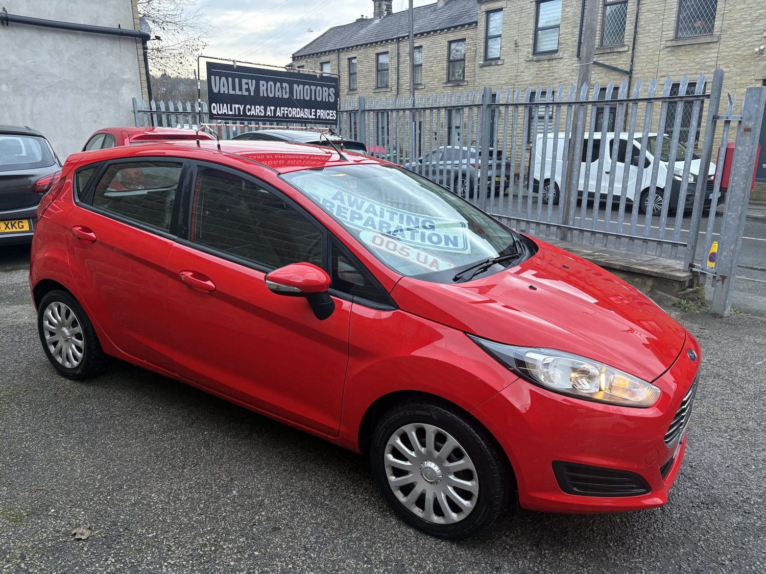 Used Ford Fiesta 2015 for sale - 76821610: Photo 5