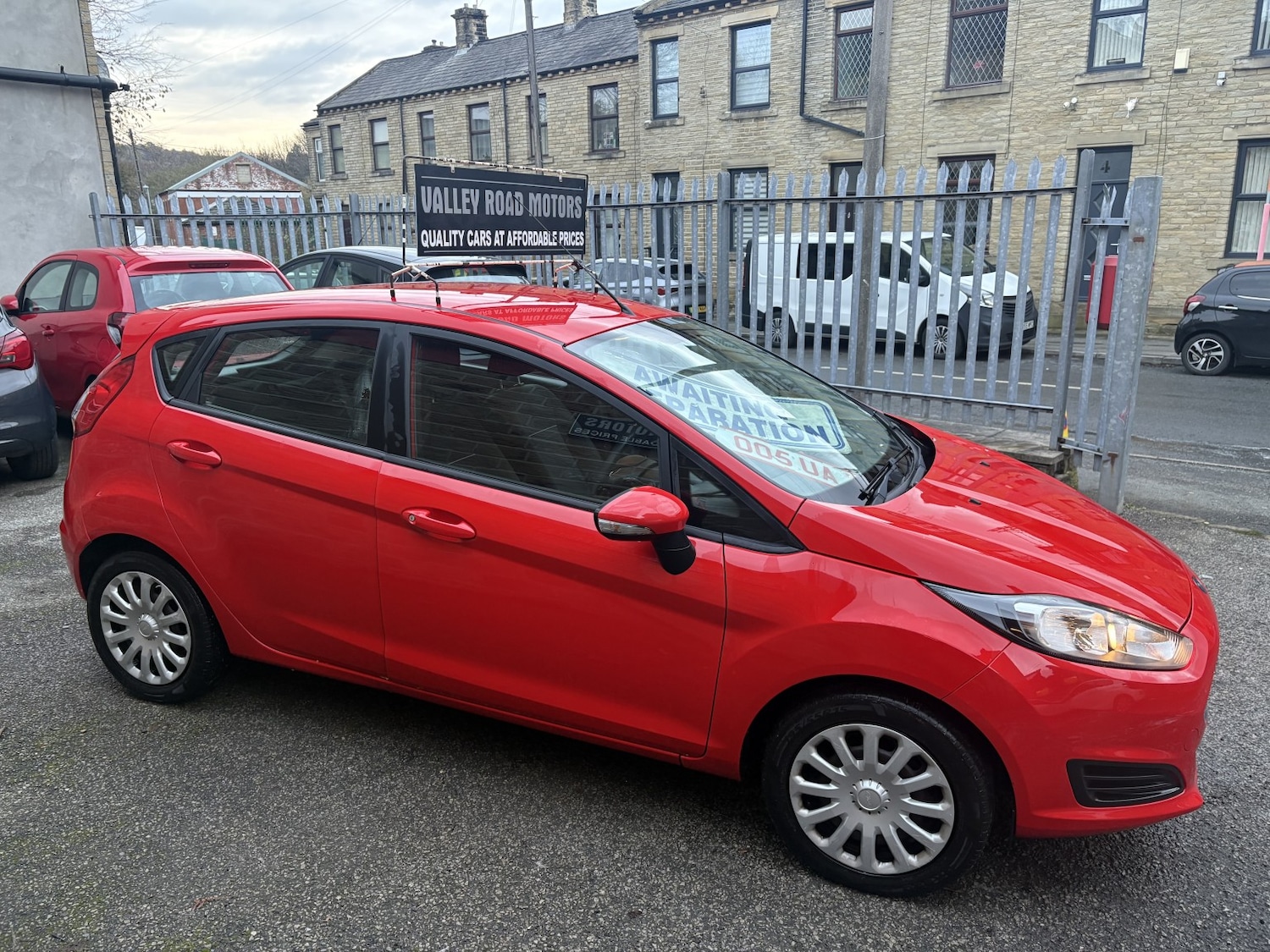 Used Ford Fiesta 2015 for sale - 76821610: Photo 6