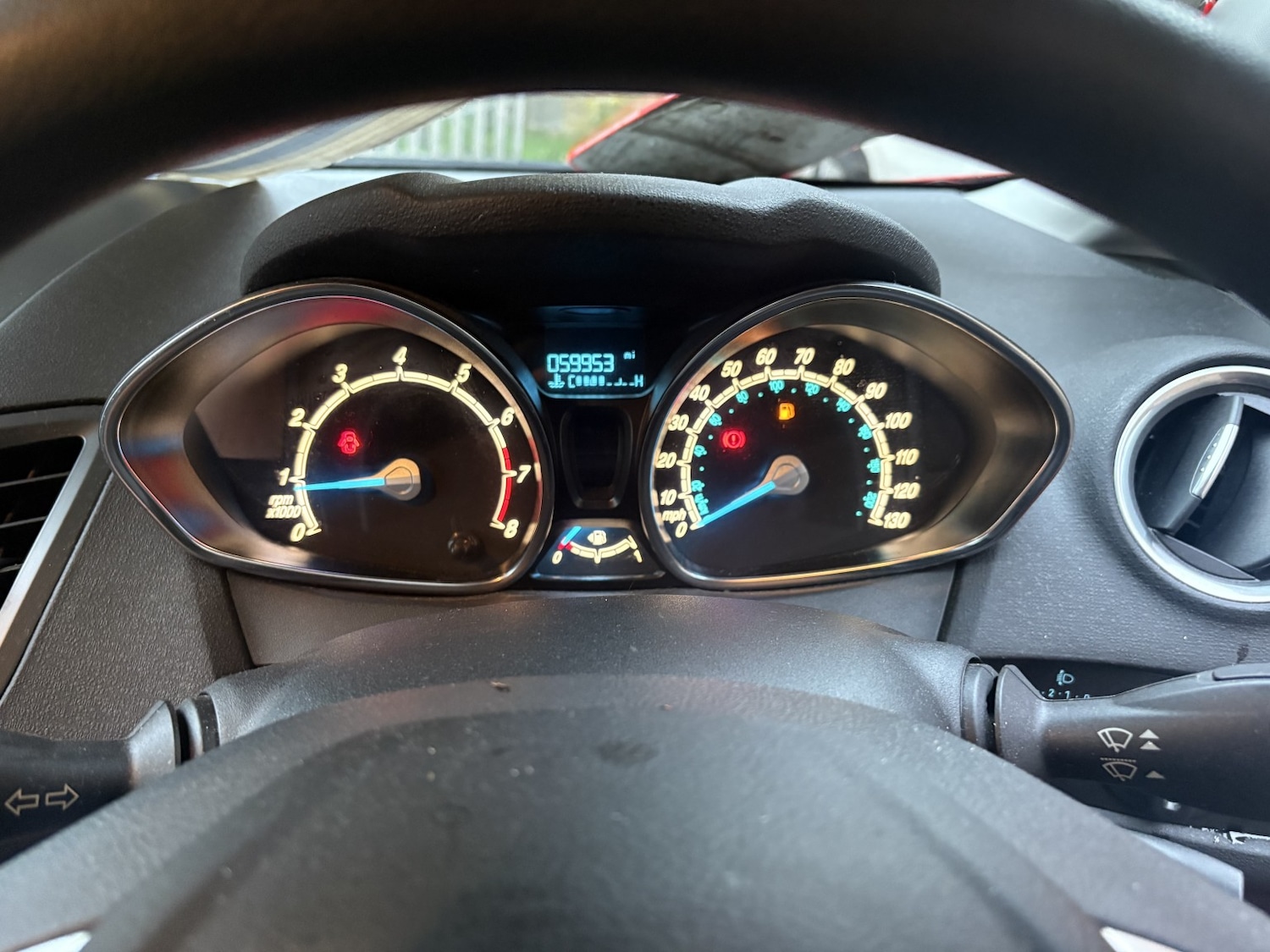 Used Ford Fiesta 2015 for sale - 76821610: Photo 7