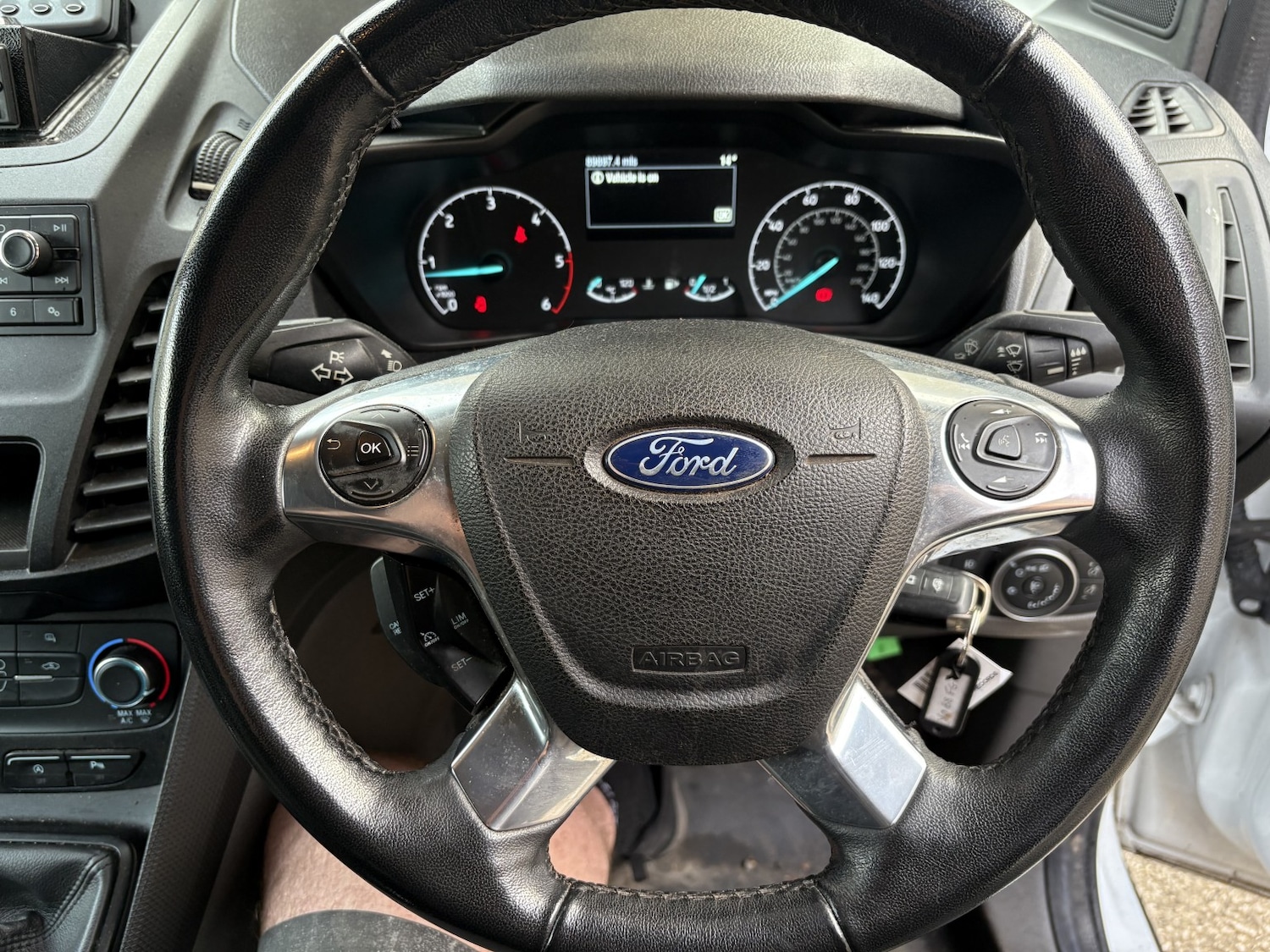 Used Ford Transit Connect 2018 for sale - 78131610: Photo 11