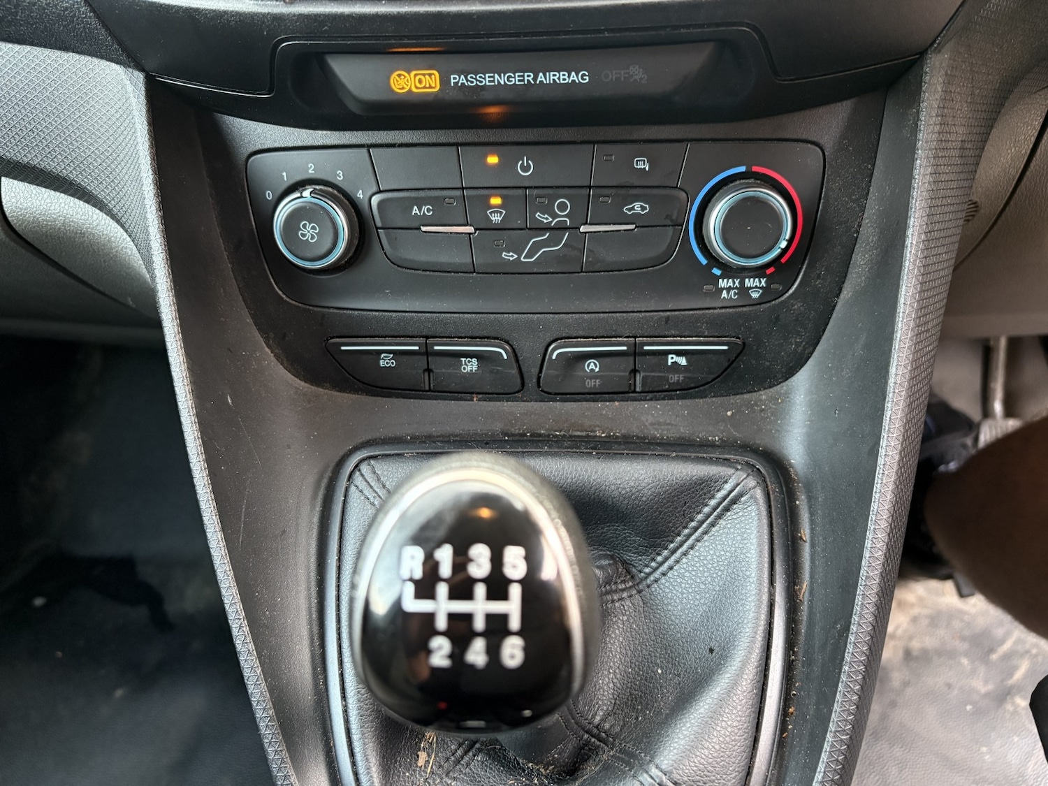 Used Ford Transit Connect 2018 for sale - 78131610: Photo 12