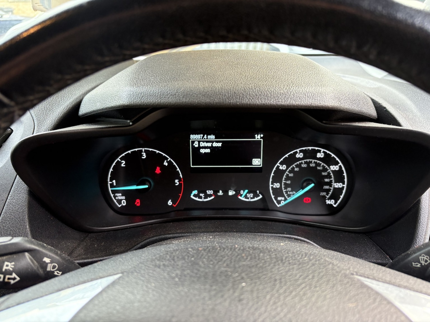 Used Ford Transit Connect 2018 for sale - 78131610: Photo 14