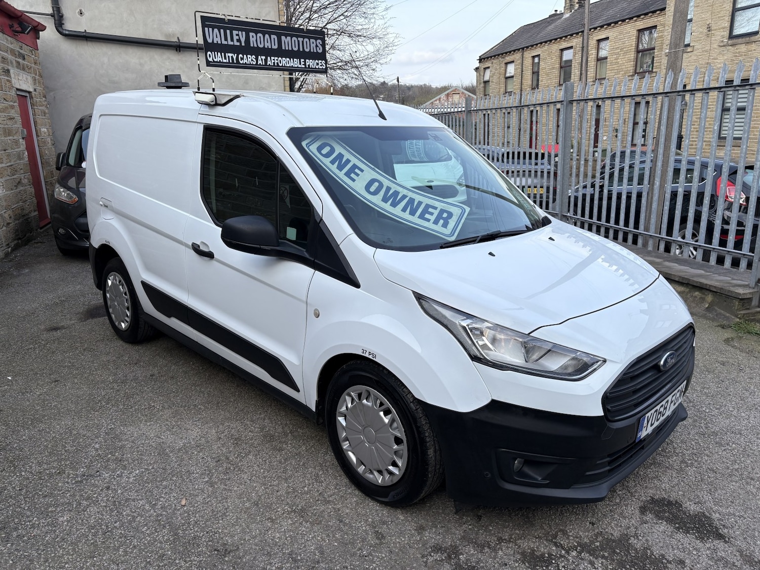 Used Ford Transit Connect 2018 for sale - 78131610: Photo 6