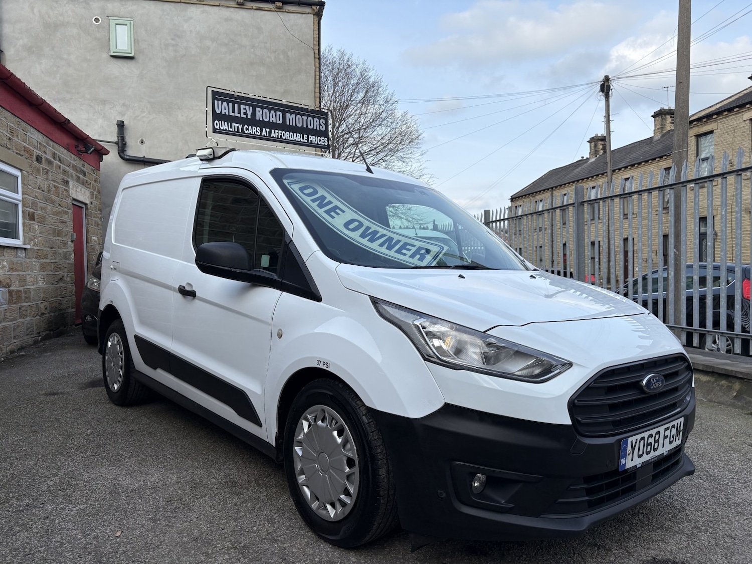 Used Ford Transit Connect 2018 for sale - 78131610: Photo 7