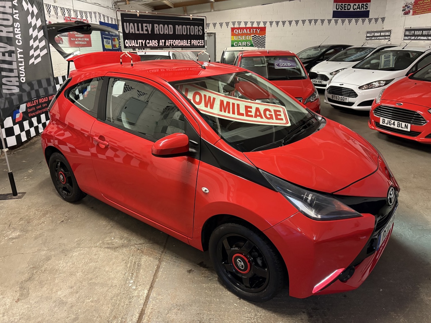 Used Toyota AYGO 2016 for sale - 76559943: Photo 1