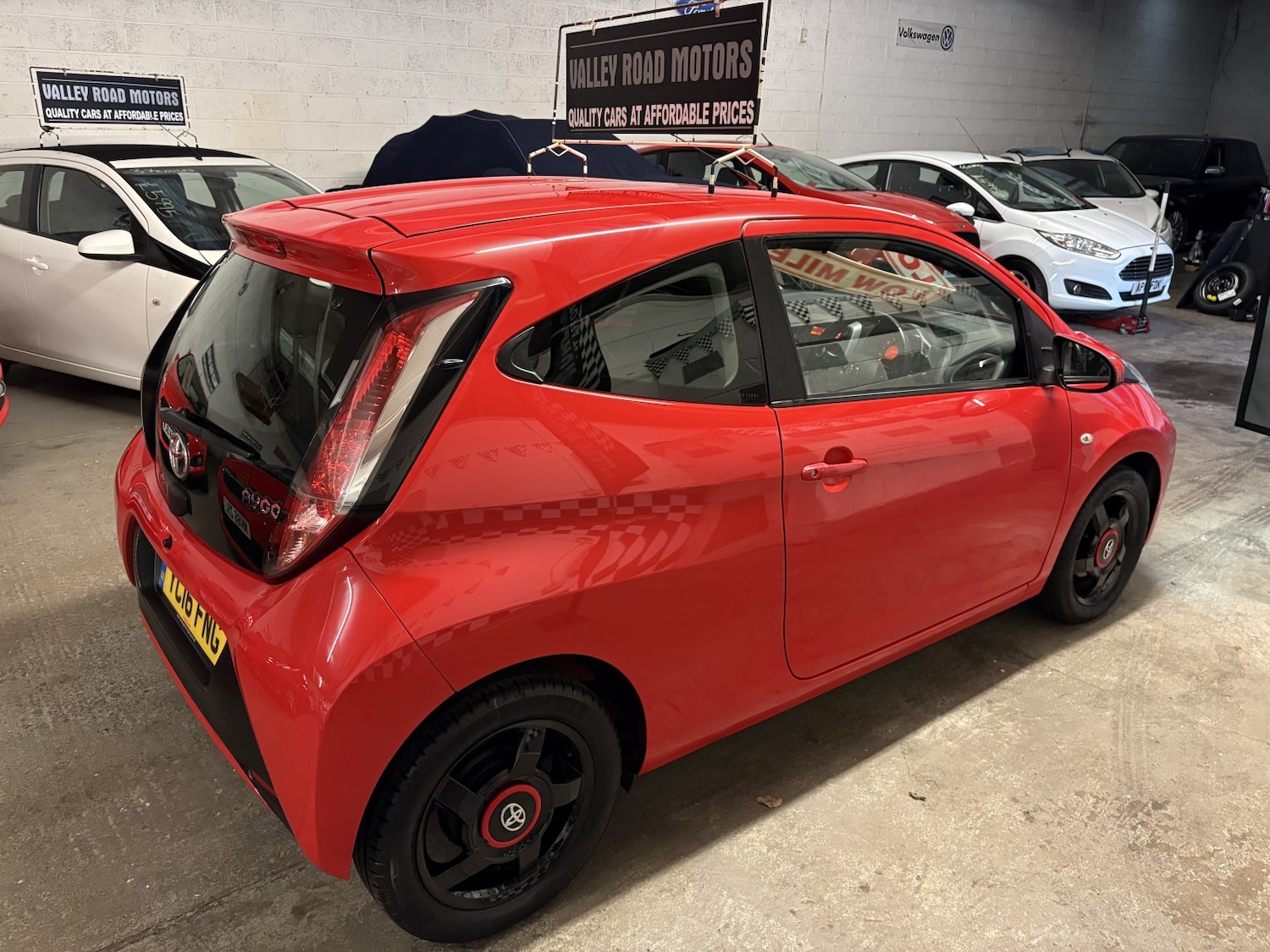 Used Toyota AYGO 2016 for sale - 76559943: Photo 10