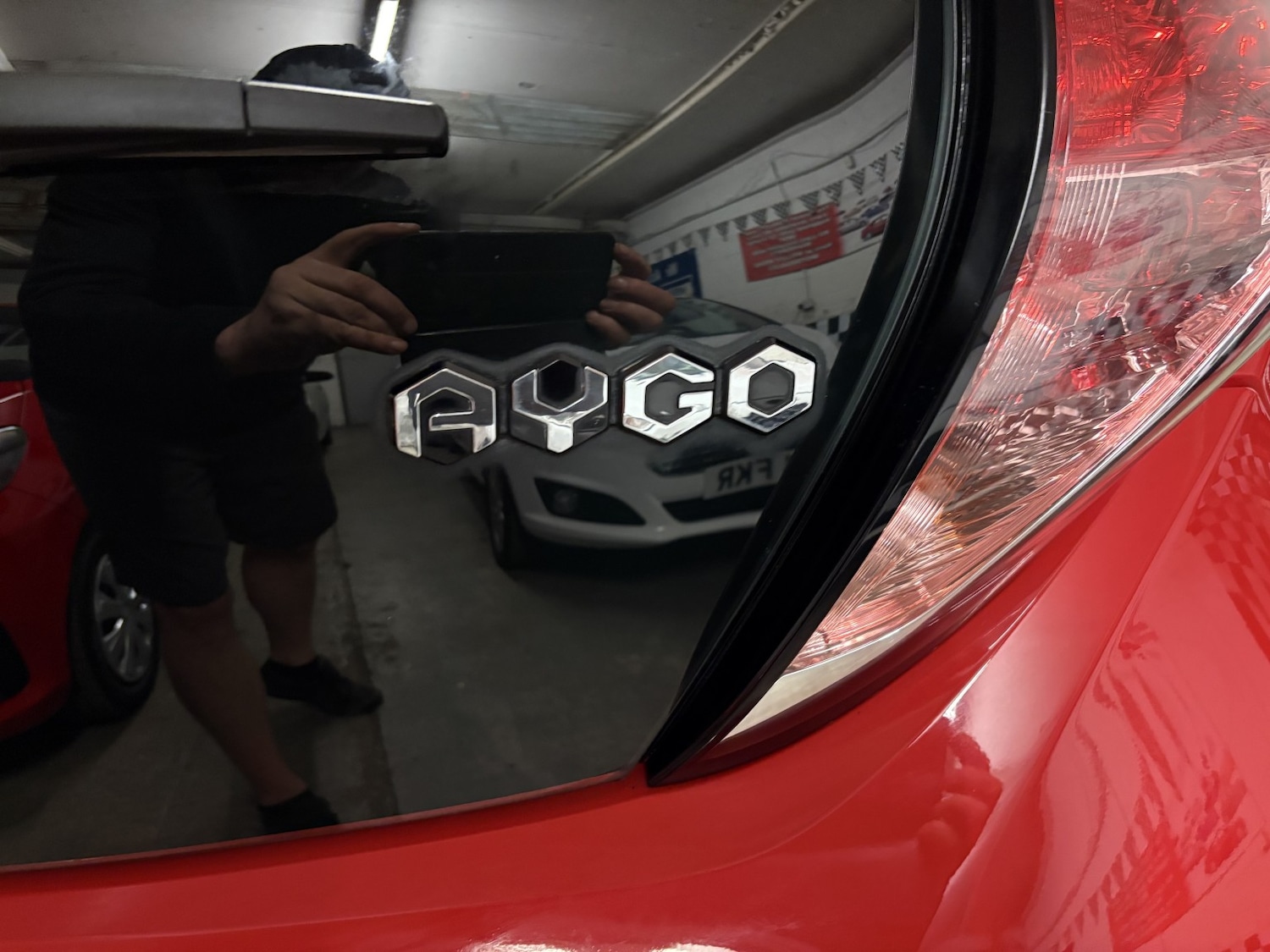 Used Toyota AYGO 2016 for sale - 76559943: Photo 16