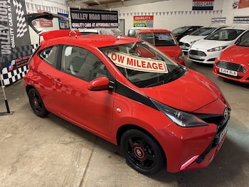 Used Toyota AYGO 2016 for sale - 76559943: Photo