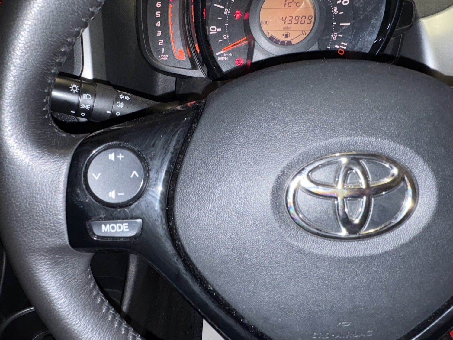 Used Toyota AYGO 2016 for sale - 76559943: Photo 20