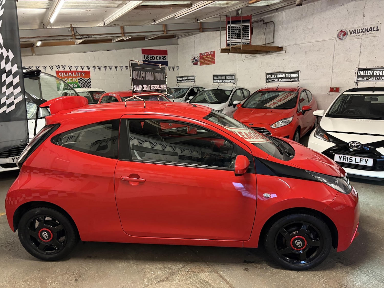 Used Toyota AYGO 2016 for sale - 76559943: Photo 5