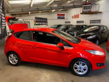 Used Ford Fiesta 2015 for sale - 74723313: Photo