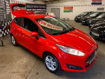 Used Ford Fiesta 2015 for sale - 74723313: Photo