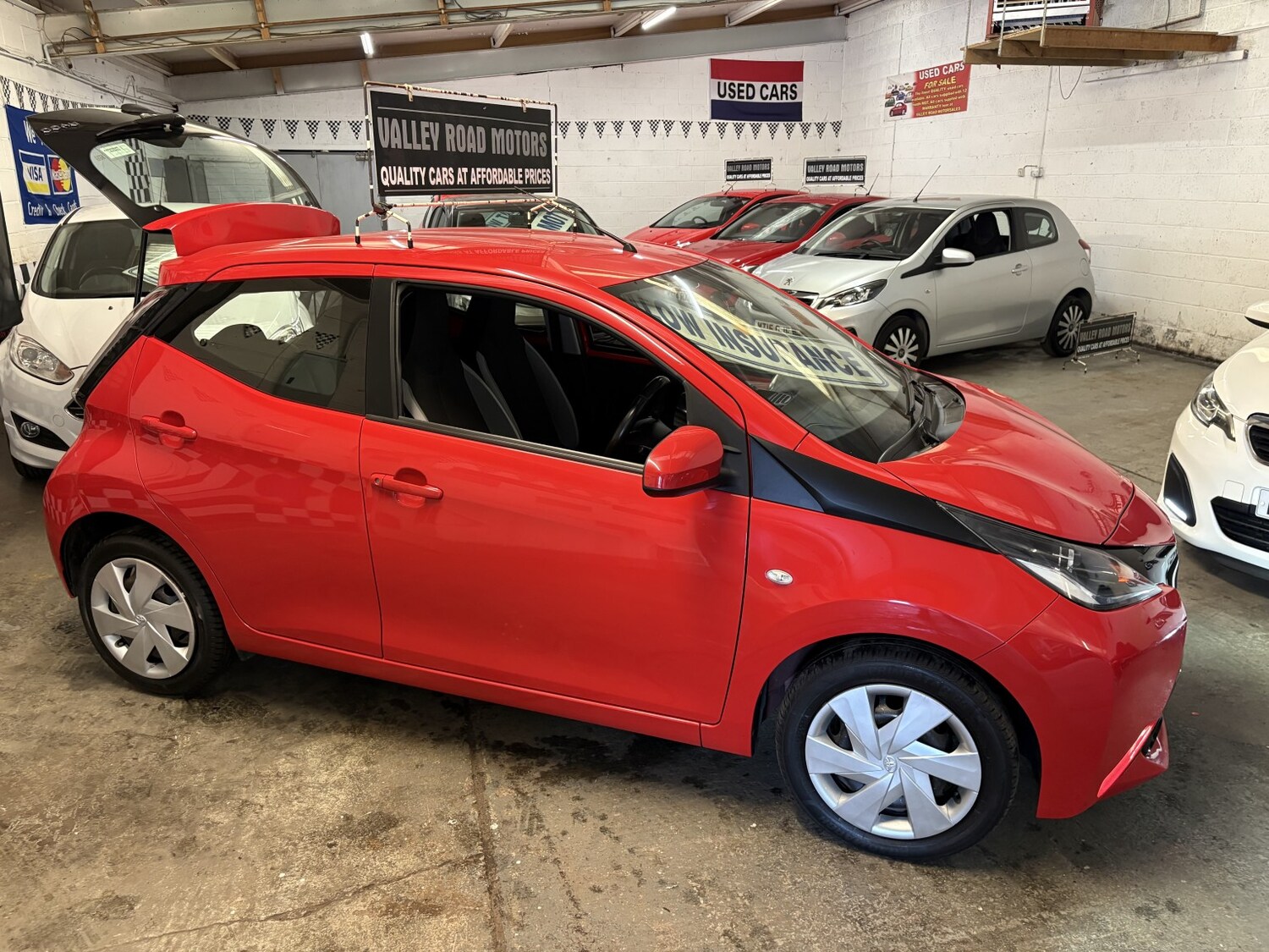 Used Toyota AYGO 2016 for sale - 78131588: Photo 16