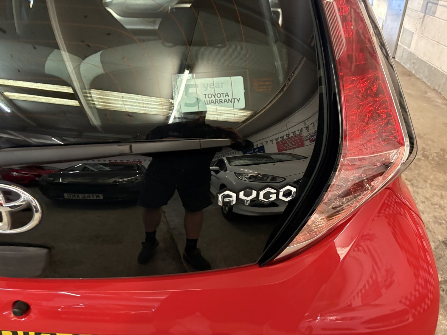 Used Toyota AYGO 2016 for sale - 78131588: Photo 17