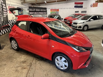 Used Toyota AYGO 2016 for sale - 78131588: Photo