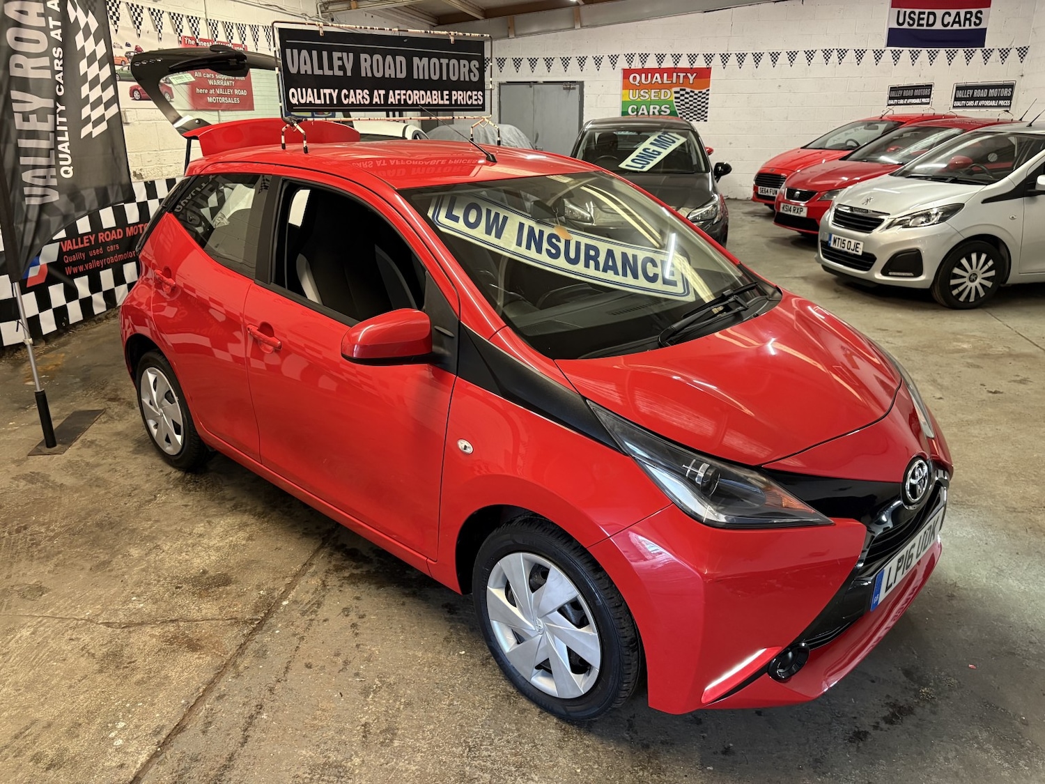 Used Toyota AYGO 2016 for sale - 78131588: Photo 2