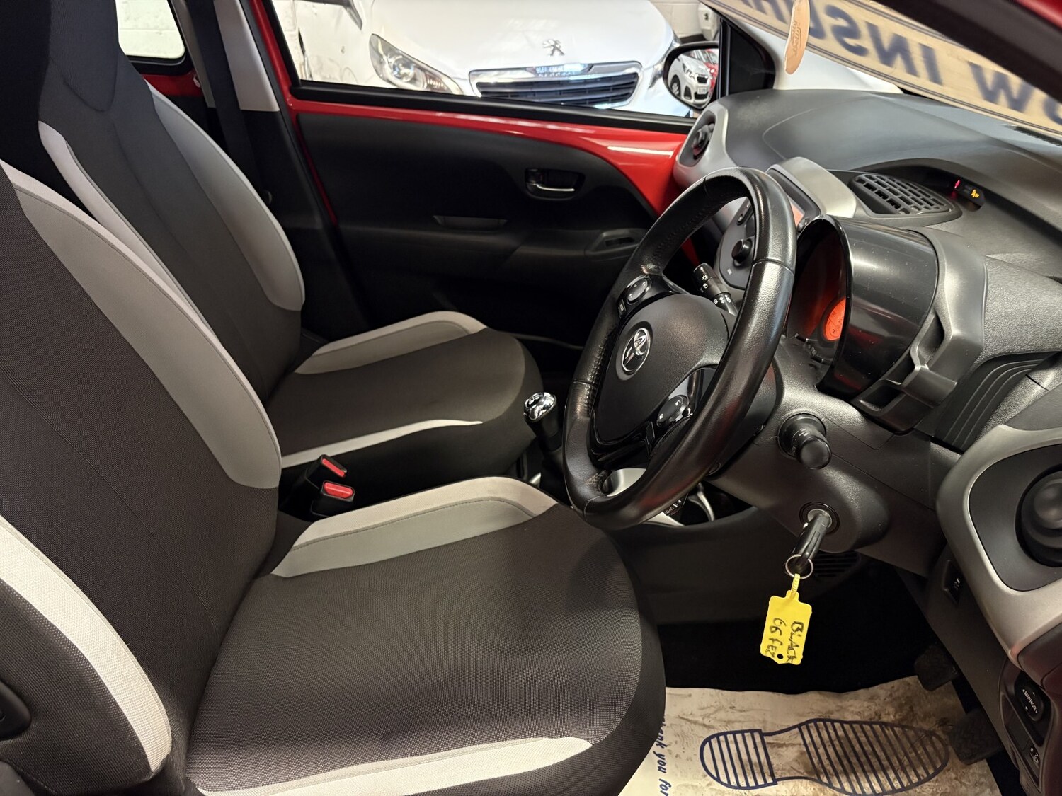 Used Toyota AYGO 2016 for sale - 78131588: Photo 20