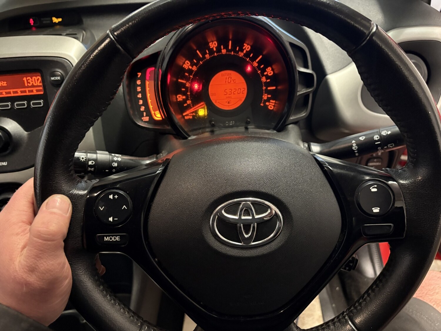 Used Toyota AYGO 2016 for sale - 78131588: Photo 22