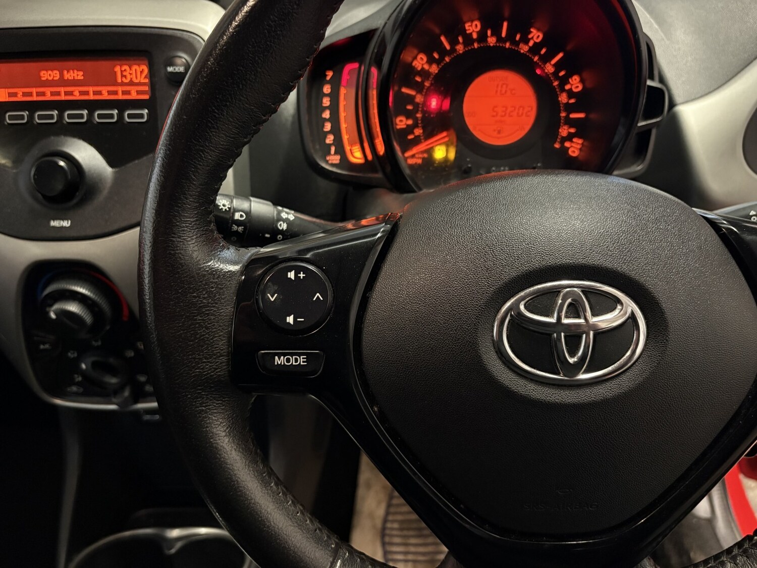 Used Toyota AYGO 2016 for sale - 78131588: Photo 24