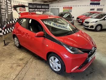 Used Toyota AYGO 2016 for sale - 78131588: Photo
