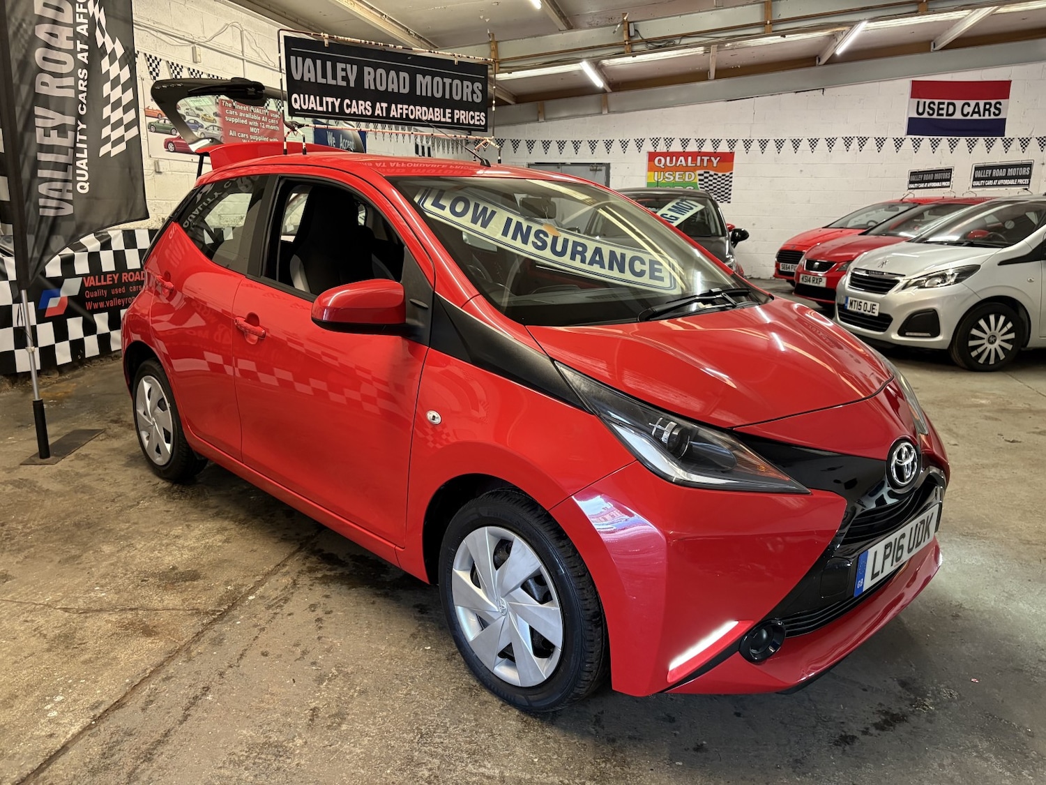 Used Toyota AYGO 2016 for sale - 78131588: Photo 3