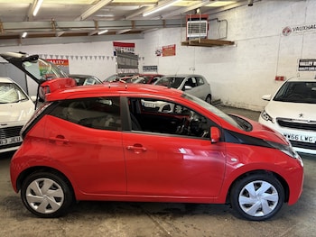 Used Toyota AYGO 2016 for sale - 78131588: Photo
