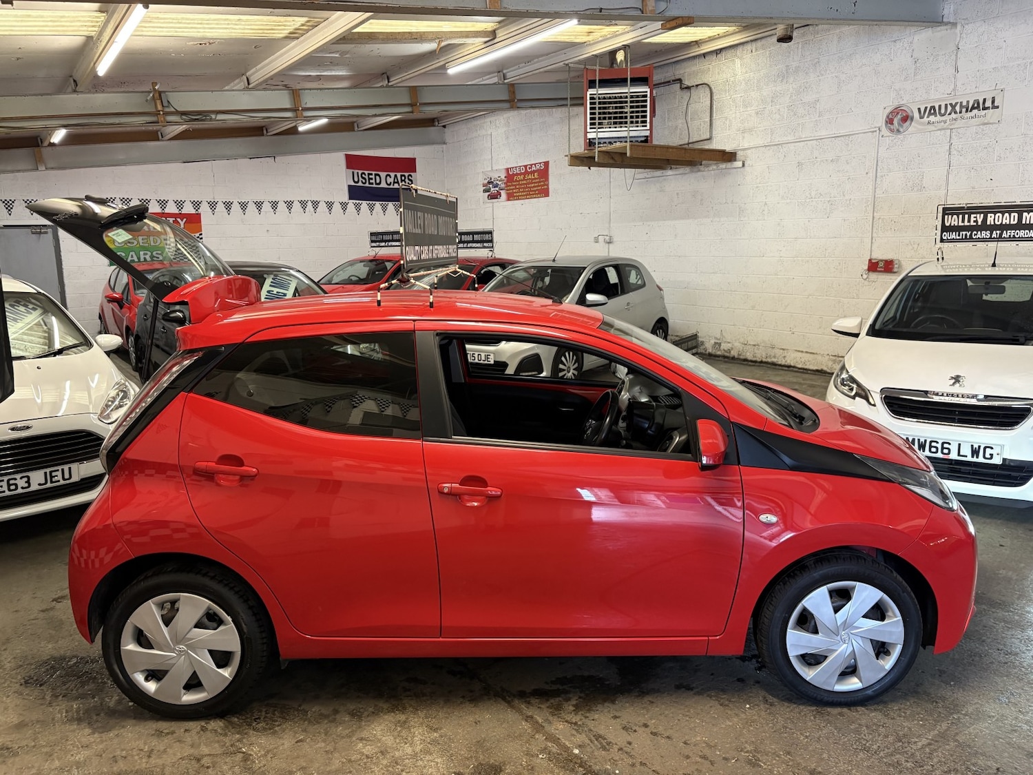 Used Toyota AYGO 2016 for sale - 78131588: Photo 5