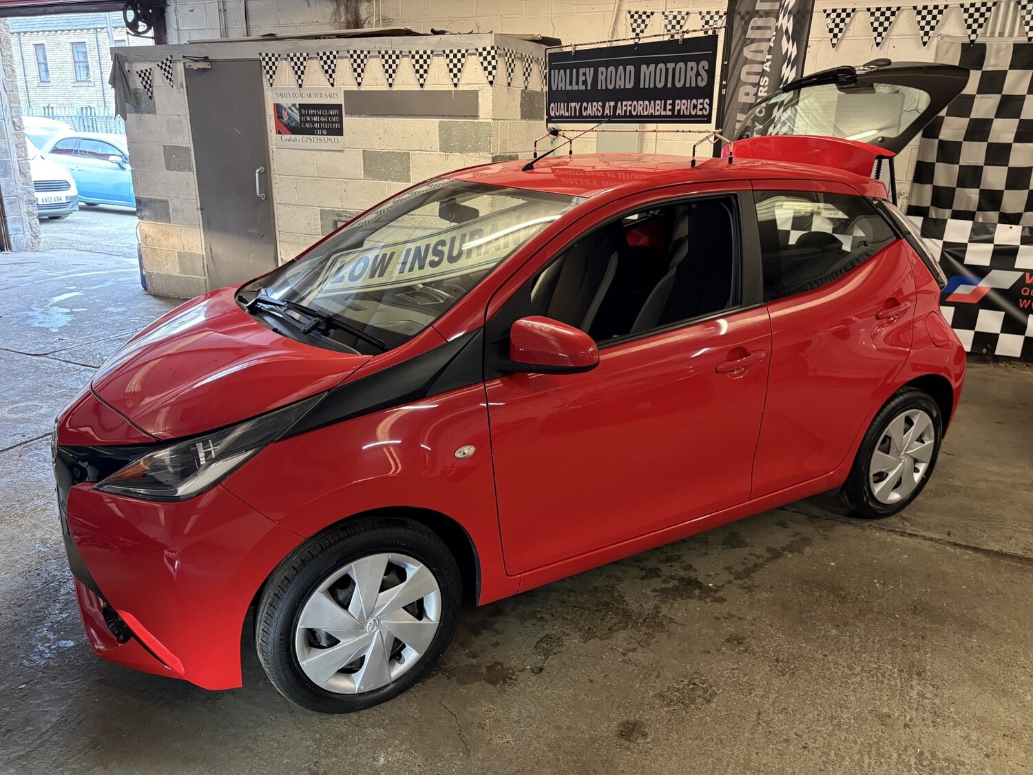 Used Toyota AYGO 2016 for sale - 78131588: Photo 6