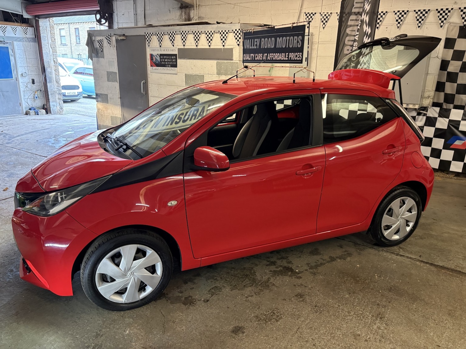 Used Toyota AYGO 2016 for sale - 78131588: Photo 8