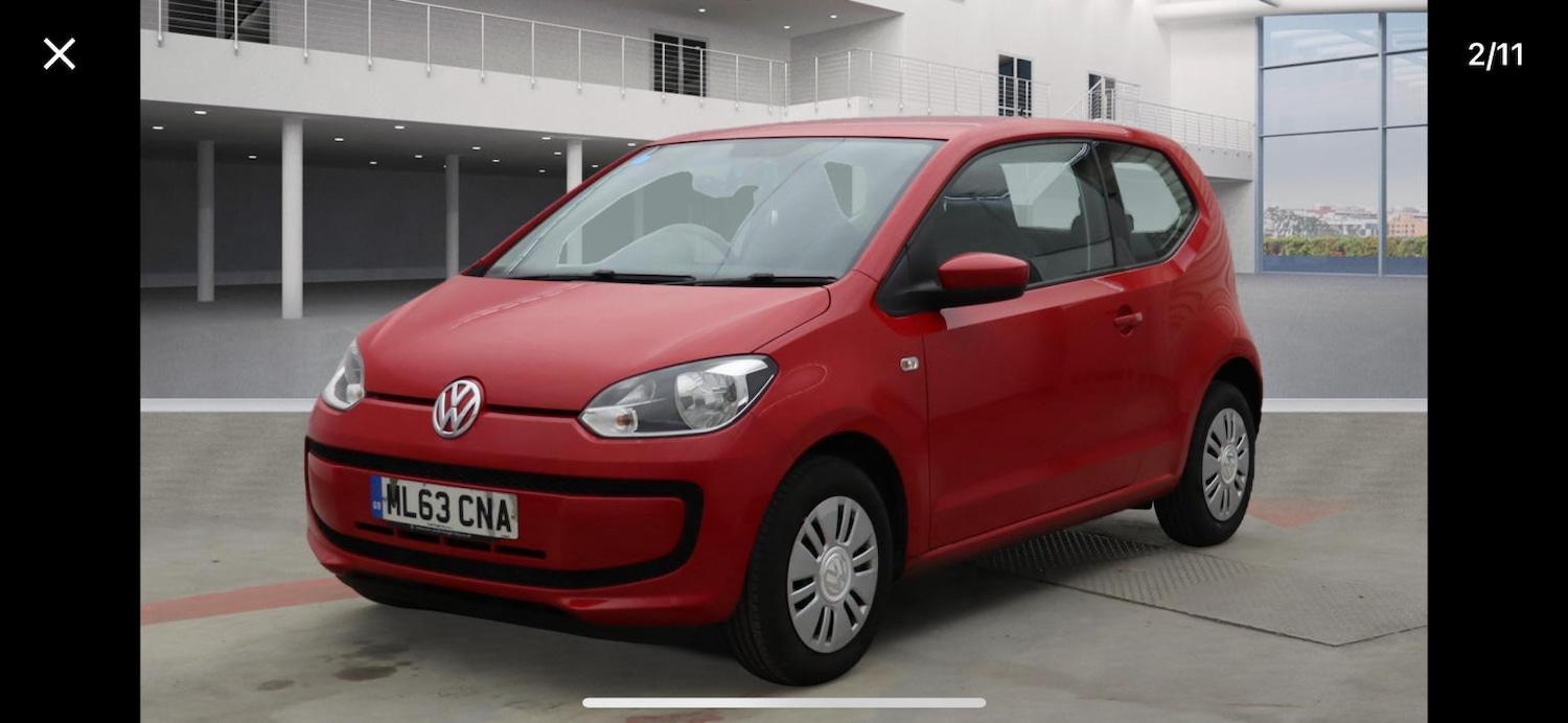 Used Volkswagen up! 2013 for sale - 76918458: Photo 2